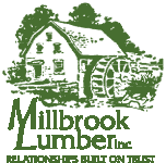 Millbrook Lumber Logo