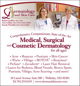 Dermatology & Skin Care Ad