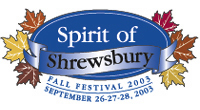 Spirit of Shrewsbury Logo