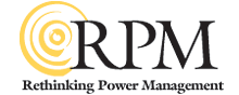 Rethinking Power Management Logo