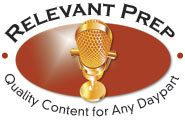 Relevant Prep Logo