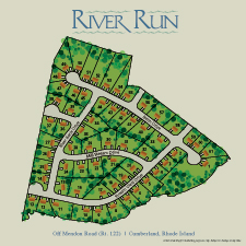 River Run Poster