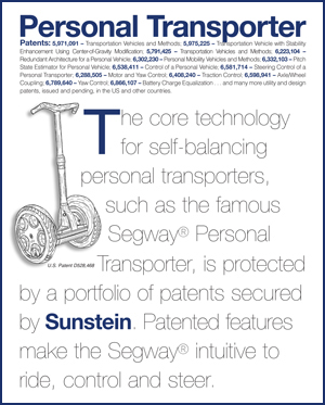 Segway Poster