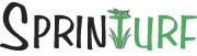 SprinTurf Logo