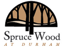 Srpuce Wood Logo