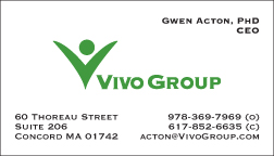 Vivo Business Card - after