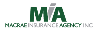 Macrae Insurance logo